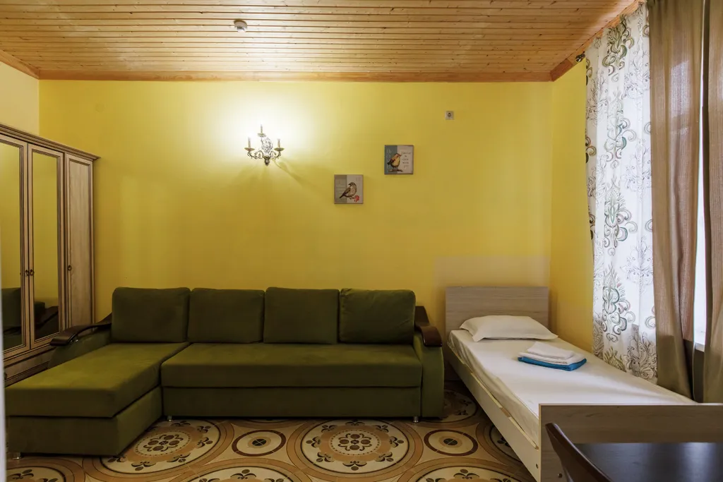 Дом коттедж комфорт