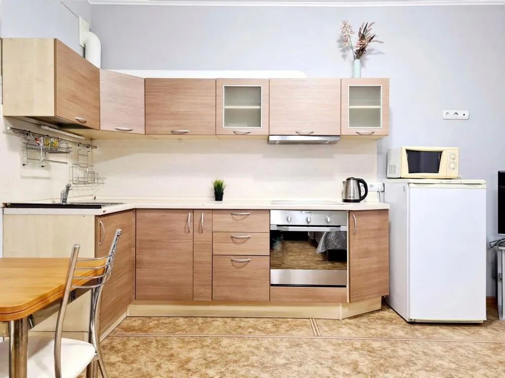 Квартира однокомнатная в Кировском, 40 м², Иркутск — фото 10