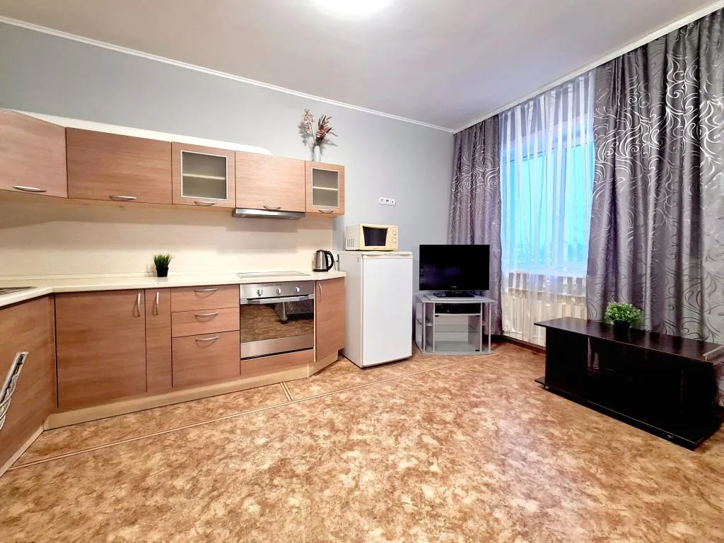 Квартира однокомнатная в Кировском, 40 м², Иркутск — фото 11