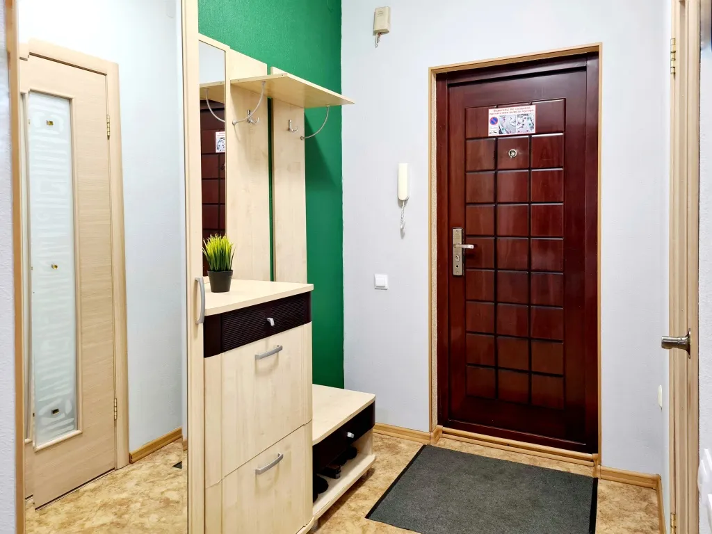 Квартира однокомнатная в Кировском, 40 м², Иркутск — фото 16