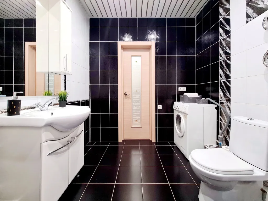 Квартира однокомнатная в Кировском, 40 м², Иркутск — фото 18