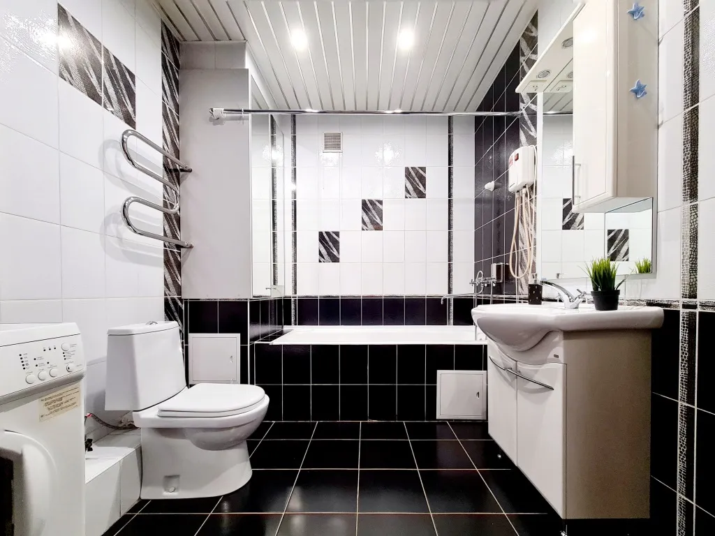 Квартира однокомнатная в Кировском, 40 м², Иркутск — фото 19