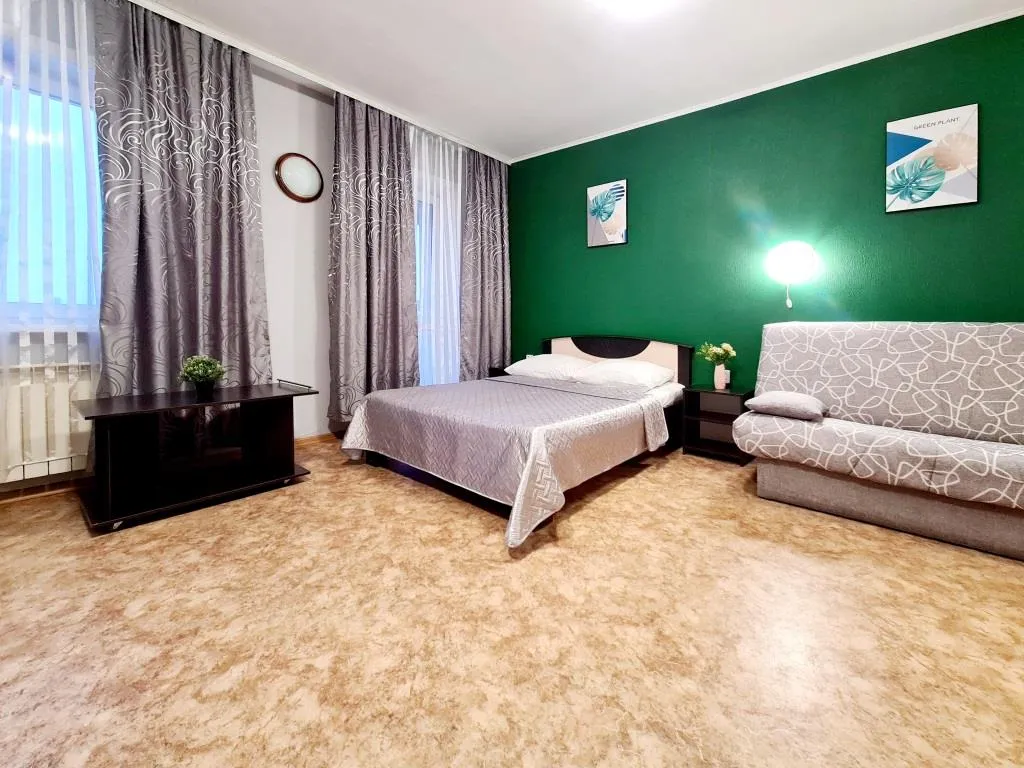 Квартира однокомнатная в Кировском, 40 м², Иркутск — фото 2