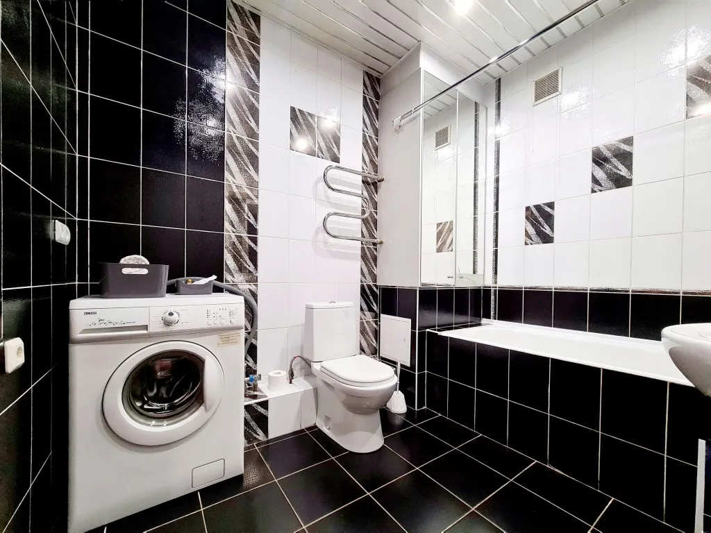 Квартира однокомнатная в Кировском, 40 м², Иркутск — фото 20