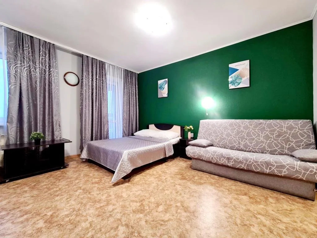 Квартира однокомнатная в Кировском, 40 м², Иркутск — фото 3