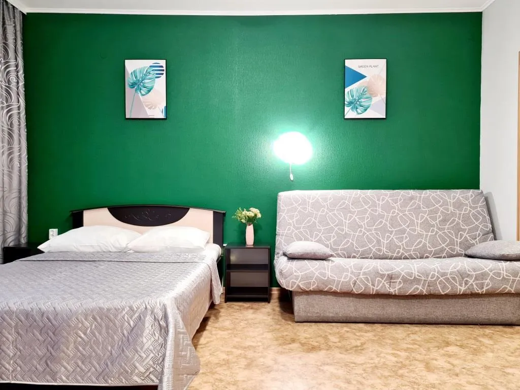 Квартира однокомнатная в Кировском, 40 м², Иркутск — фото 4