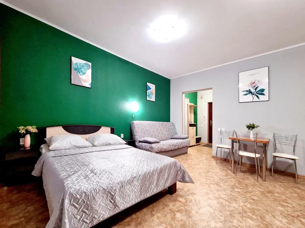 Квартира однокомнатная в Кировском, 40 м², Иркутск — фото 6
