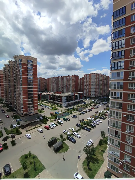 Студия однокомнатная на улице Героев-Разведчикове, 25 м², Краснодар — фото 35