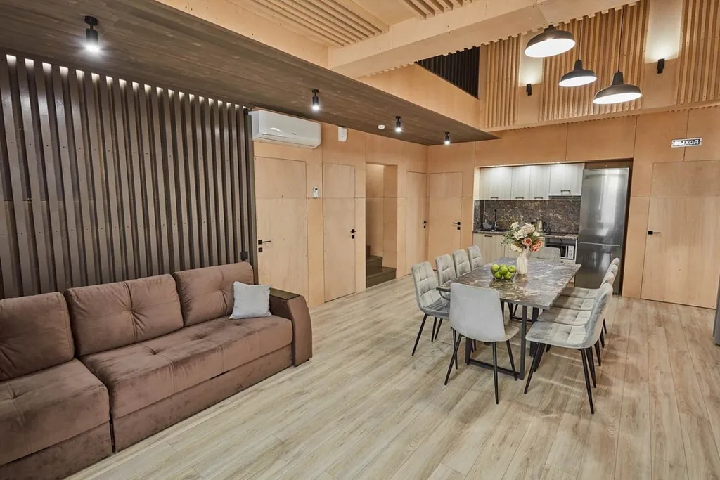 Дом барнхаус