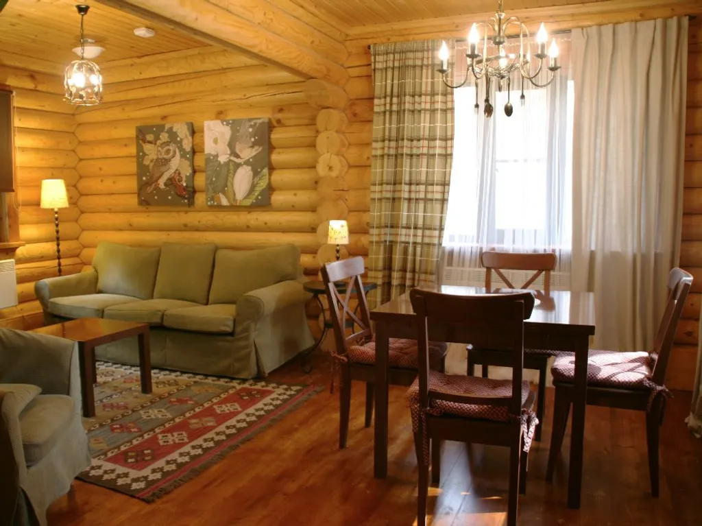 Дом коттедж стандарт улучшенный