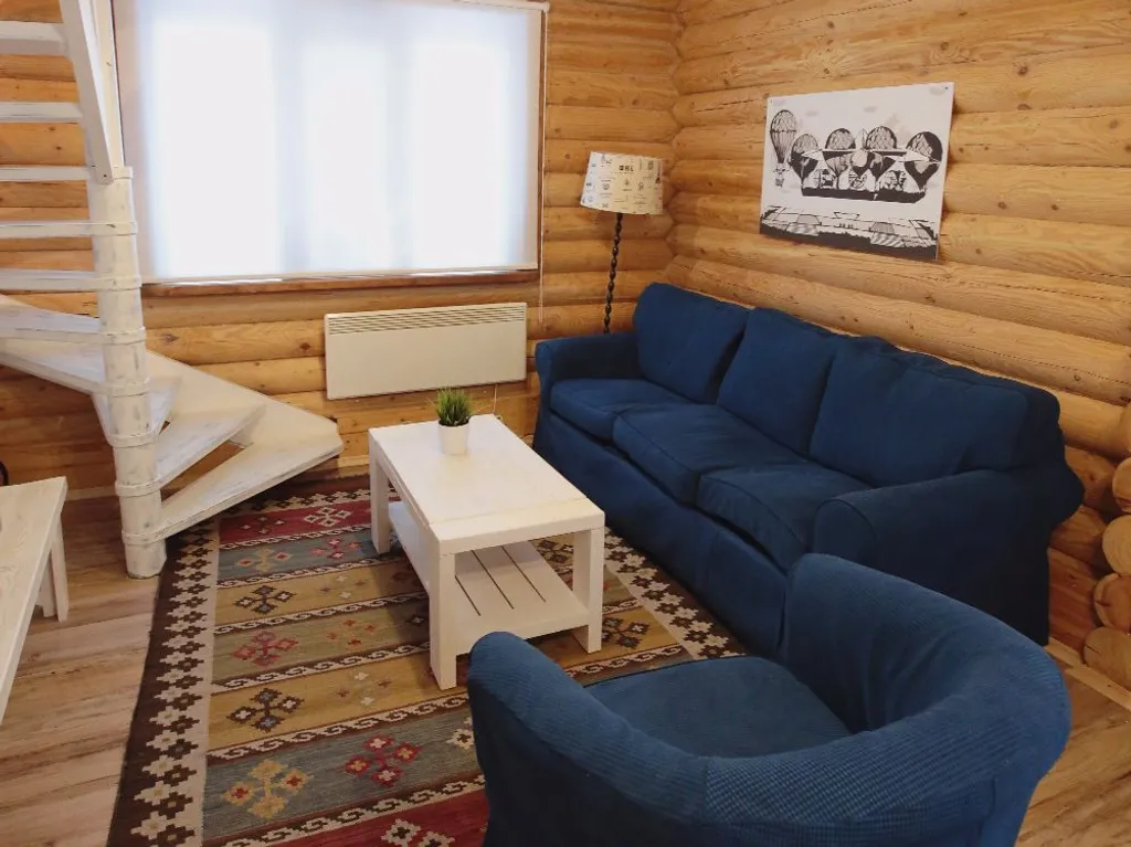 Дом коттедж стандарт улучшенный