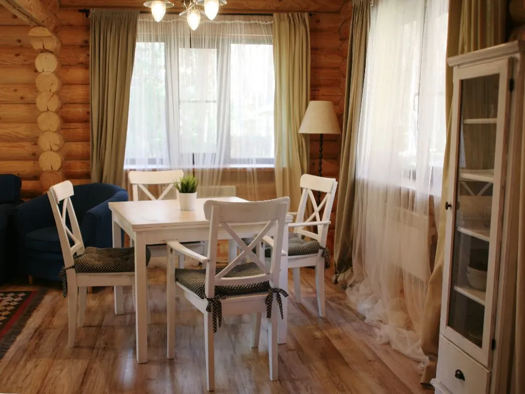 Дом коттедж стандарт улучшенный