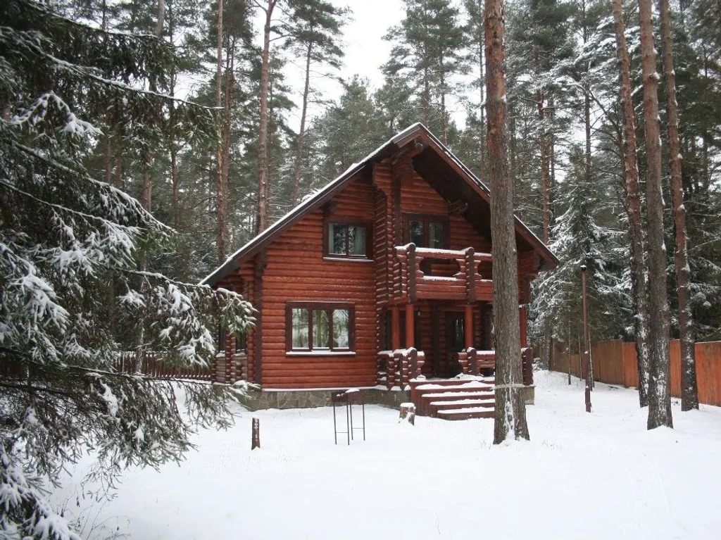 Дом коттедж ВИП 8