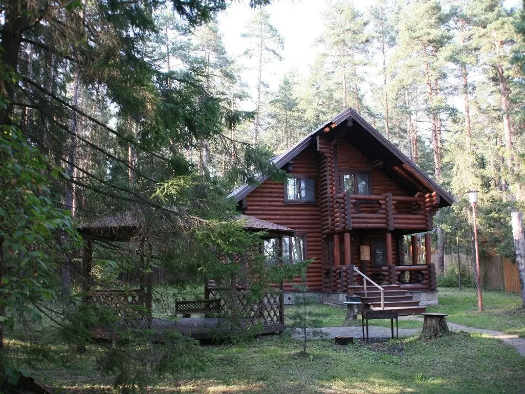 Дом коттедж ВИП 8