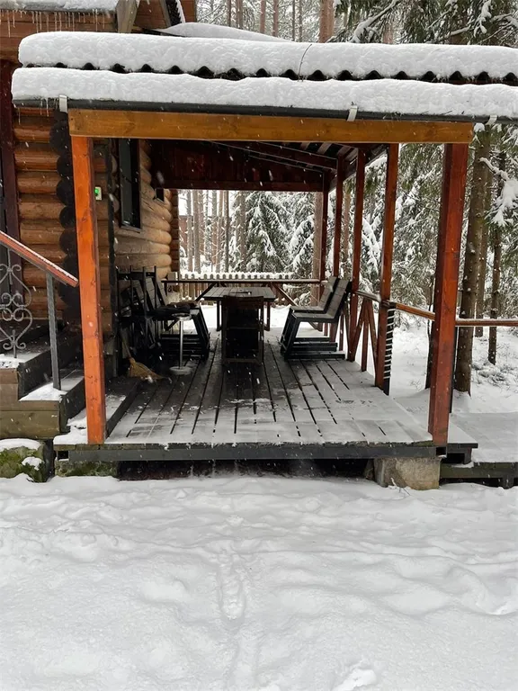 Дом коттедж вип 1