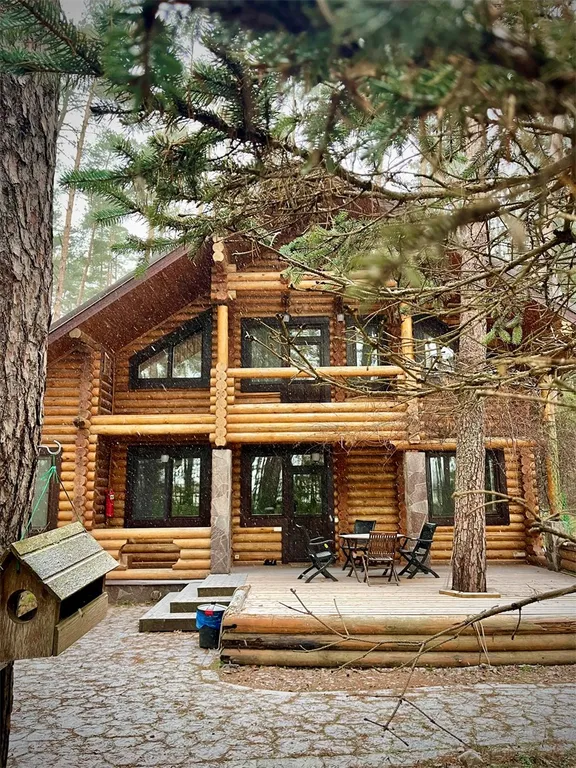 Дом коттедж ВИП 17