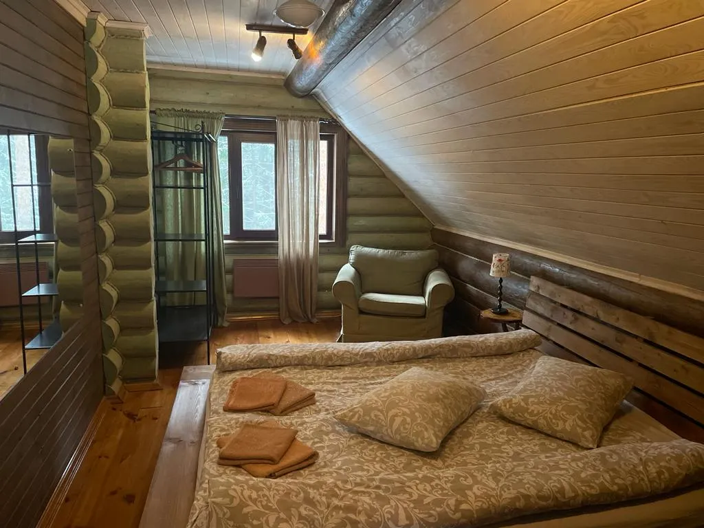 Дом коттедж ВИП 12