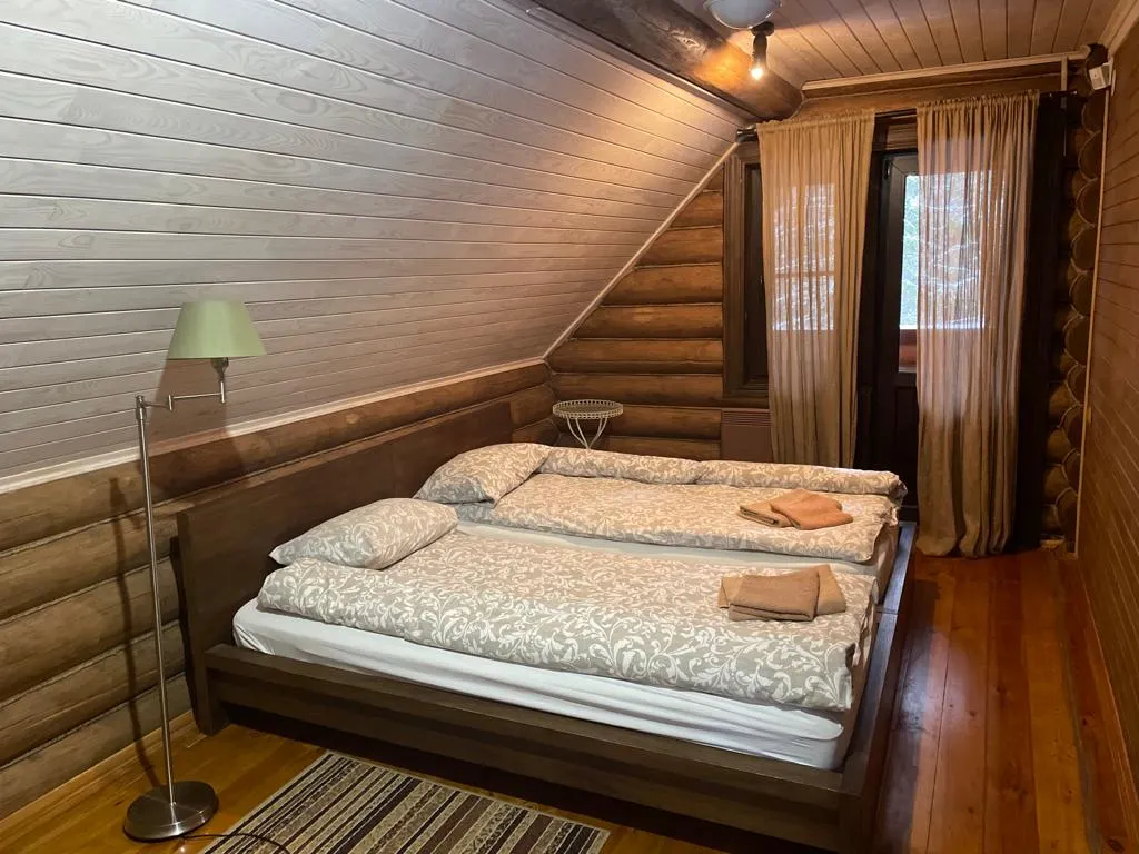 Дом коттедж ВИП 12