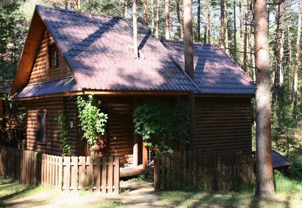 Дом стандарт для двоих