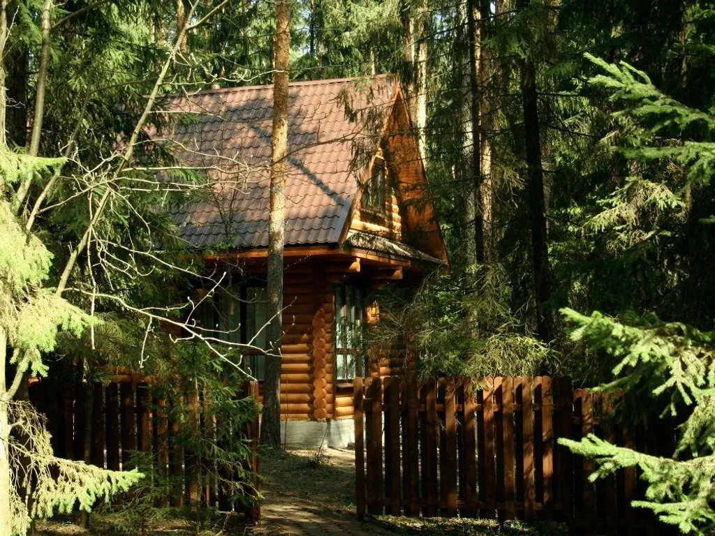 Дом коттедж люкс для двоих