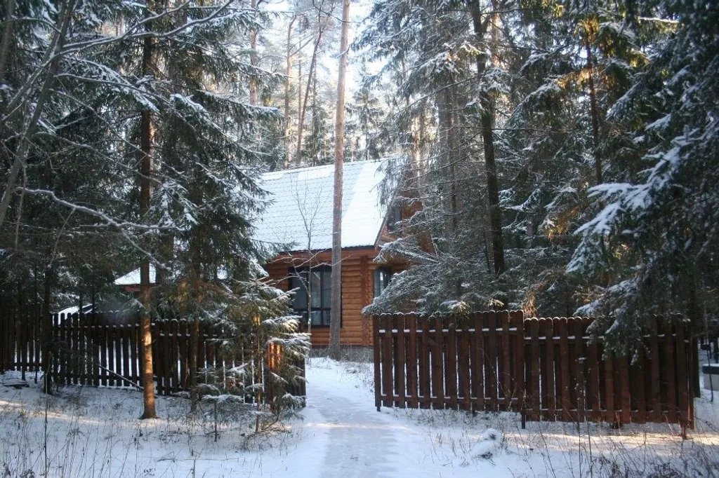 Дом коттедж люкс для двоих