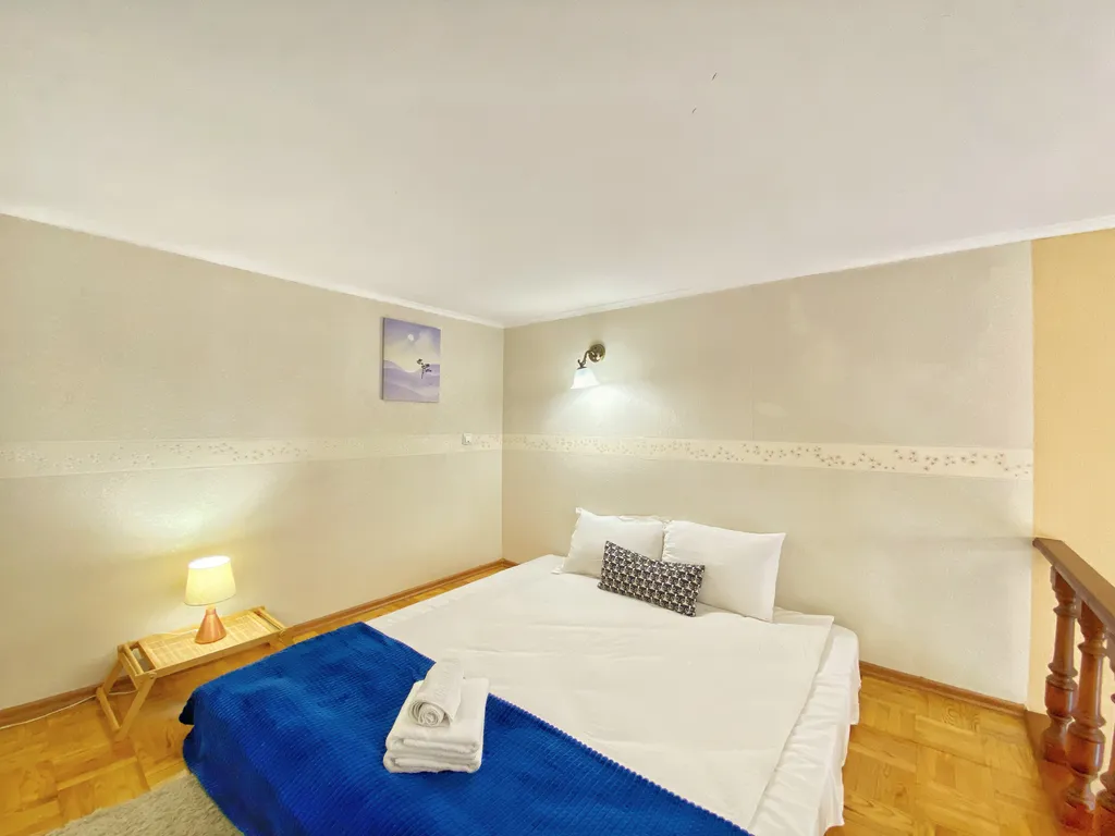Апартаменты 4-комн на набережной Волжской, 90 м², Ярославль — фото 13