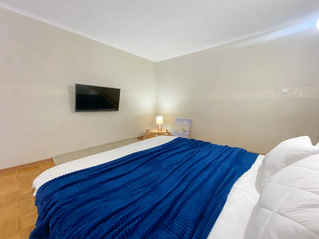 Апартаменты 4-комн на набережной Волжской, 90 м², Ярославль — фото 15