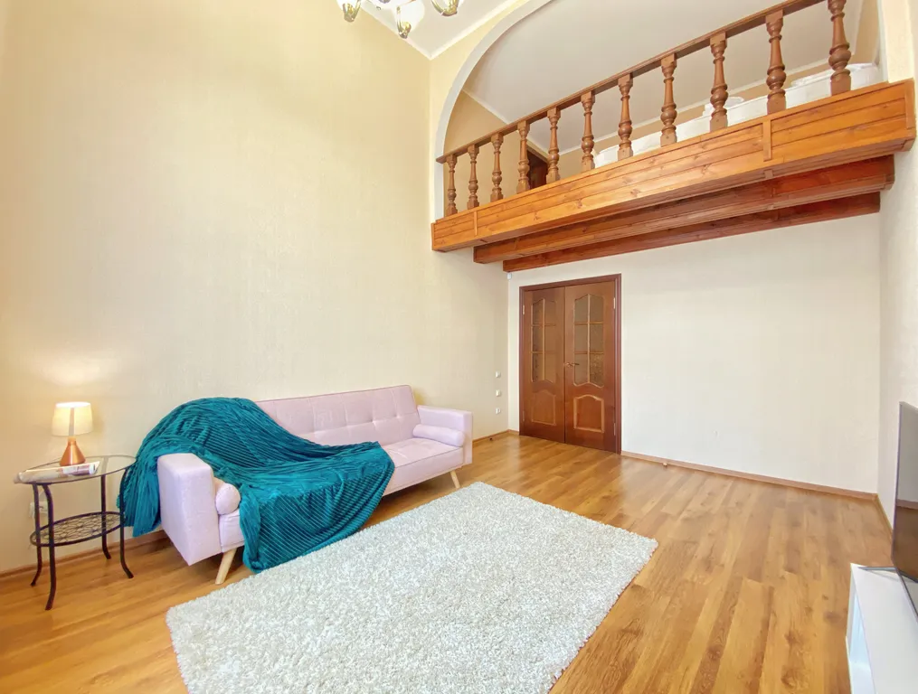 Апартаменты 4-комн на набережной Волжской, 90 м², Ярославль — фото 18