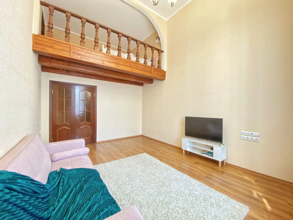 Апартаменты 4-комн на набережной Волжской, 90 м², Ярославль — фото 19