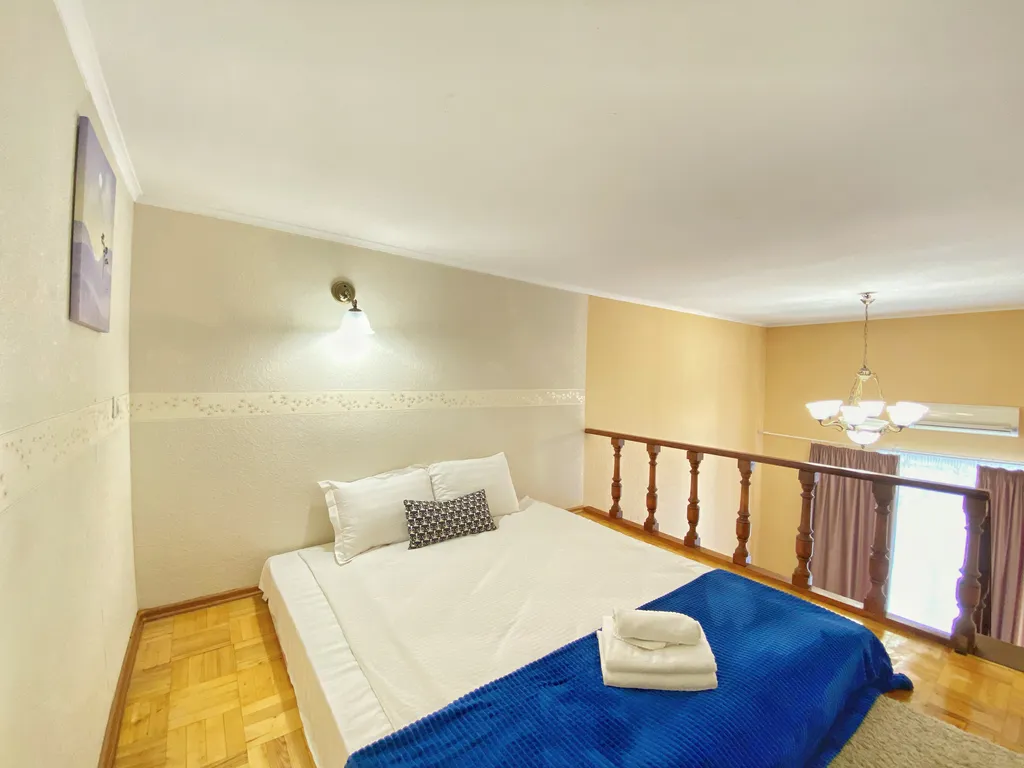 Апартаменты 4-комн на набережной Волжской, 90 м², Ярославль — фото 2