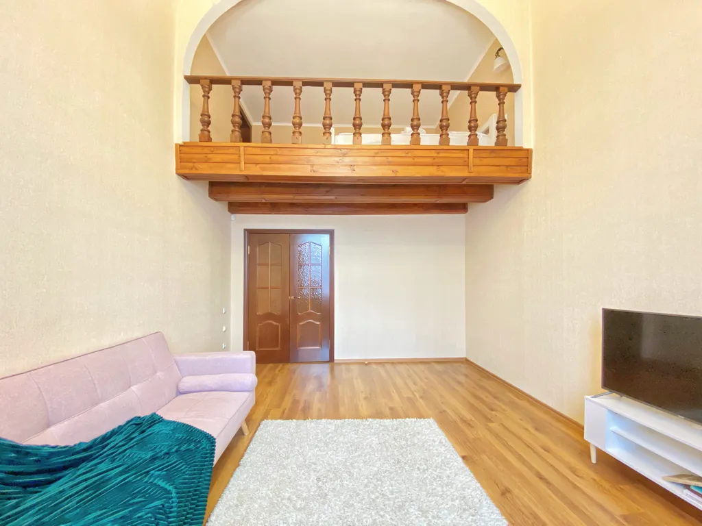 Апартаменты 4-комн на набережной Волжской, 90 м², Ярославль — фото 20