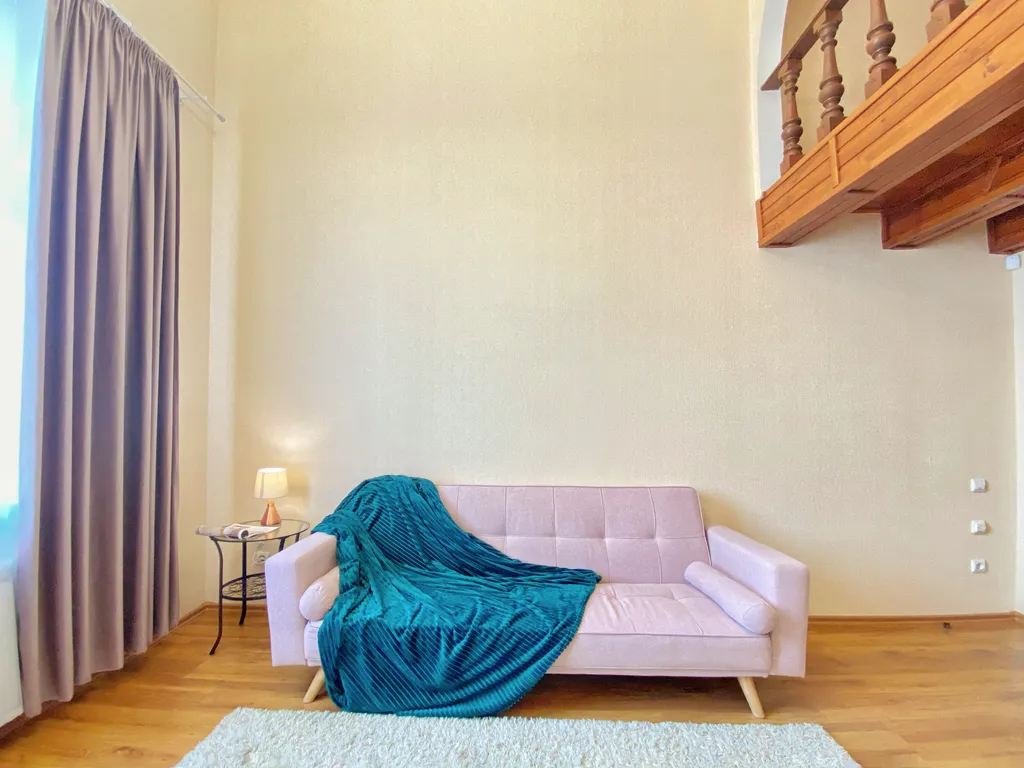 Апартаменты 4-комн на набережной Волжской, 90 м², Ярославль — фото 21