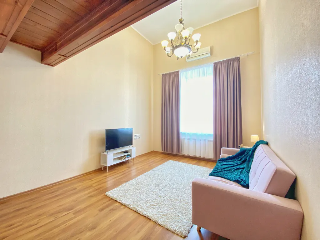 Апартаменты 4-комн на набережной Волжской, 90 м², Ярославль — фото 22
