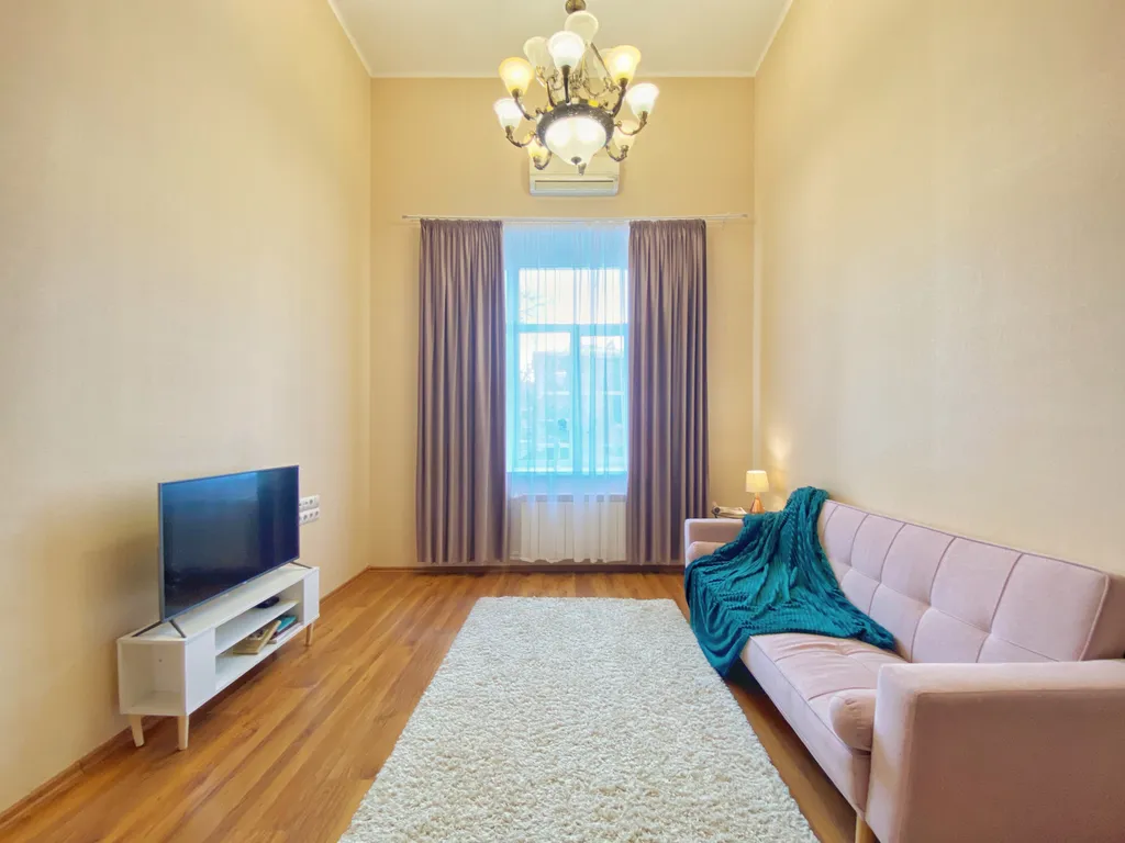 Апартаменты 4-комн на набережной Волжской, 90 м², Ярославль — фото 23