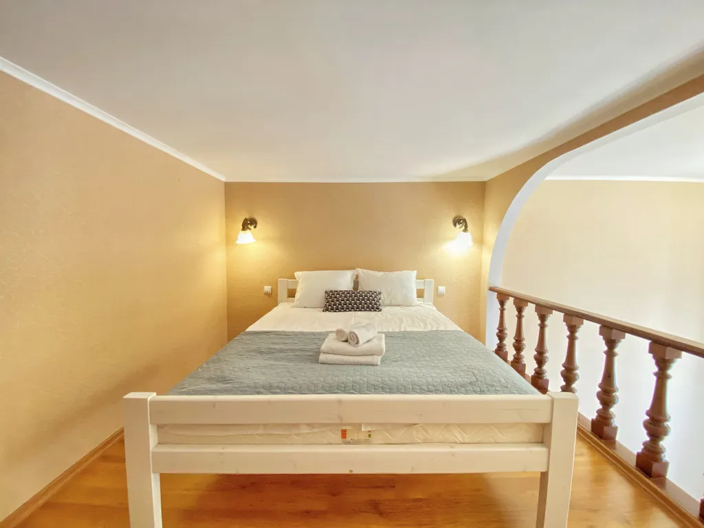 Апартаменты 4-комн на набережной Волжской, 90 м², Ярославль — фото 27