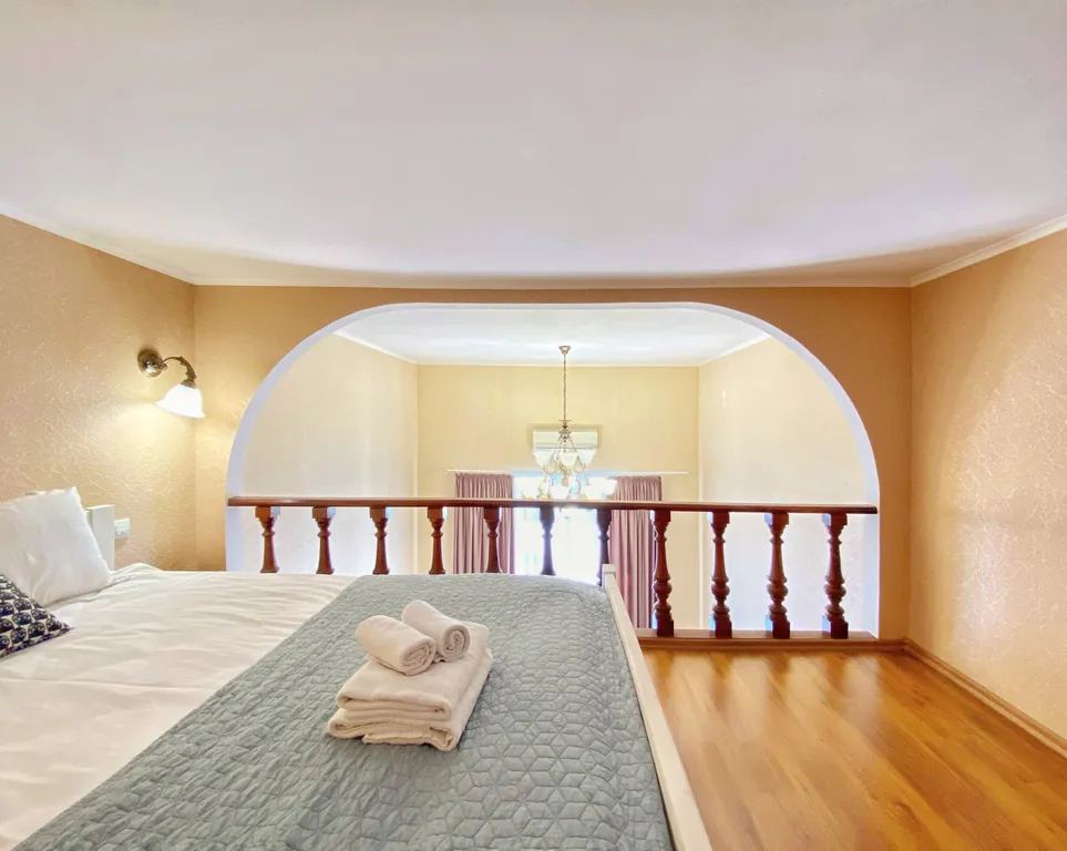 Апартаменты 4-комн на набережной Волжской, 90 м², Ярославль — фото 28