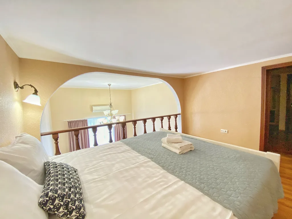 Апартаменты 4-комн на набережной Волжской, 90 м², Ярославль — фото 29