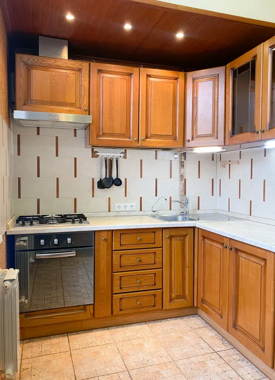 Апартаменты 4-комн на набережной Волжской, 90 м², Ярославль — фото 32