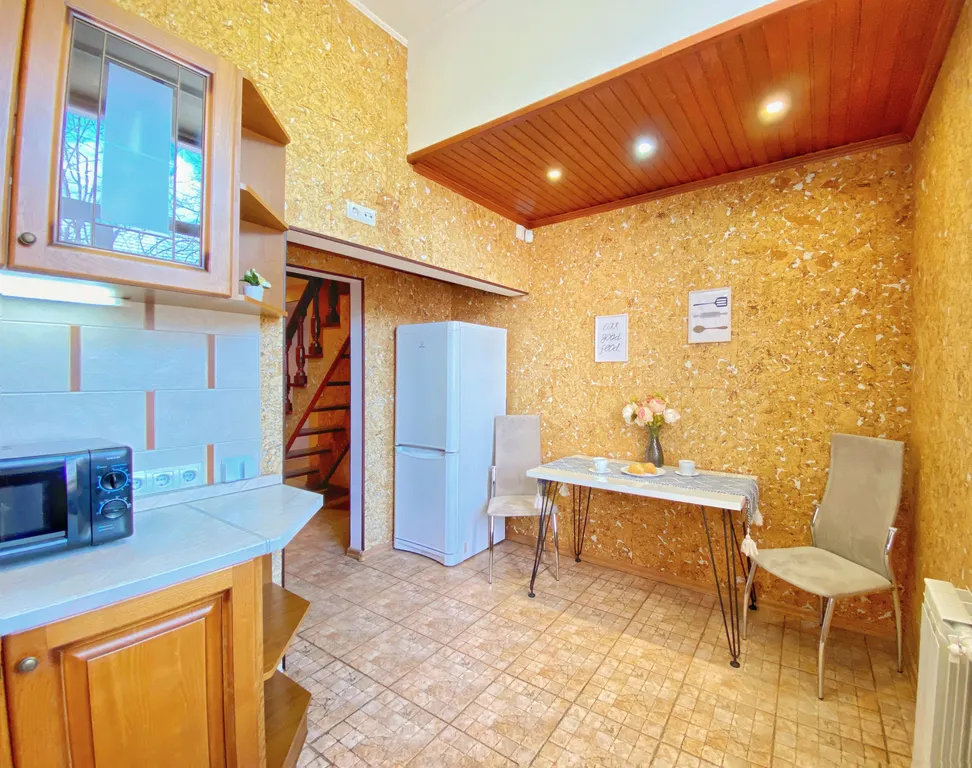 Апартаменты 4-комн на набережной Волжской, 90 м², Ярославль — фото 33