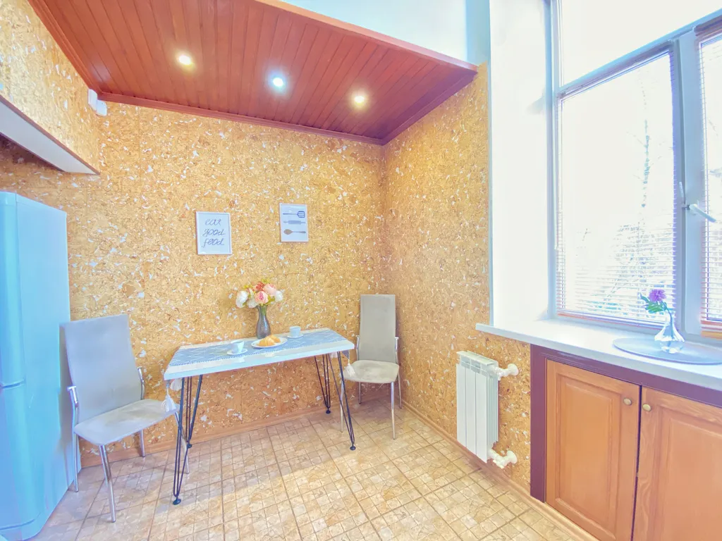 Апартаменты 4-комн на набережной Волжской, 90 м², Ярославль — фото 34