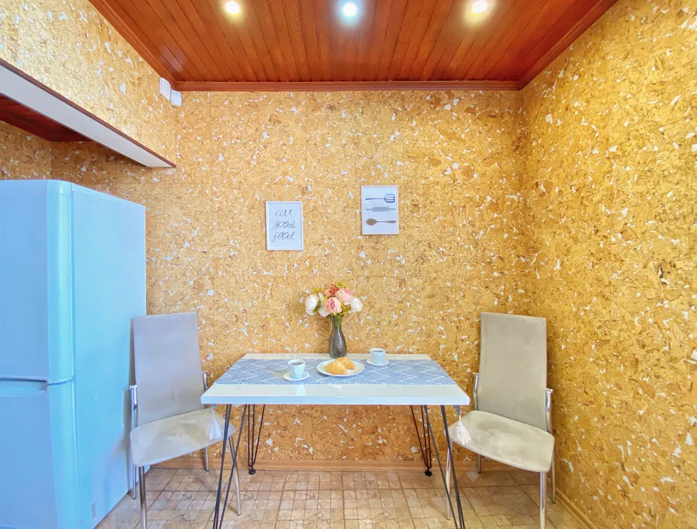 Апартаменты 4-комн на набережной Волжской, 90 м², Ярославль — фото 35