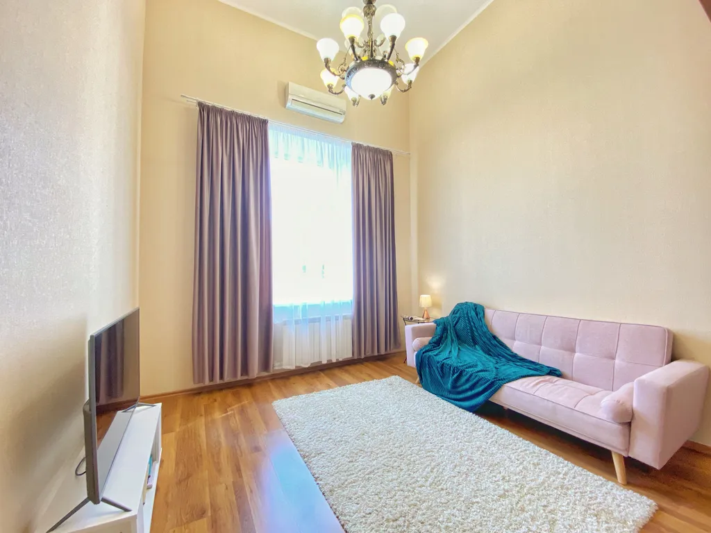 Апартаменты 4-комн на набережной Волжской, 90 м², Ярославль — фото 4