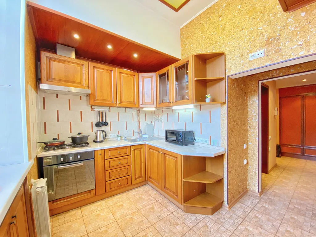Апартаменты 4-комн на набережной Волжской, 90 м², Ярославль — фото 5