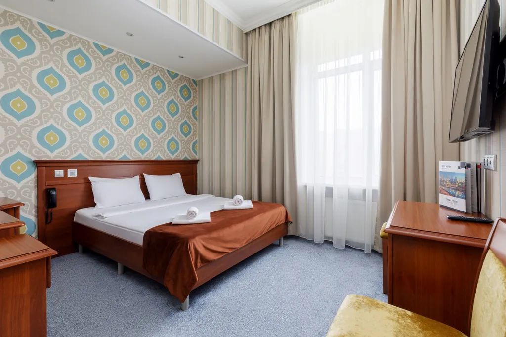 Комфорт с джакузи