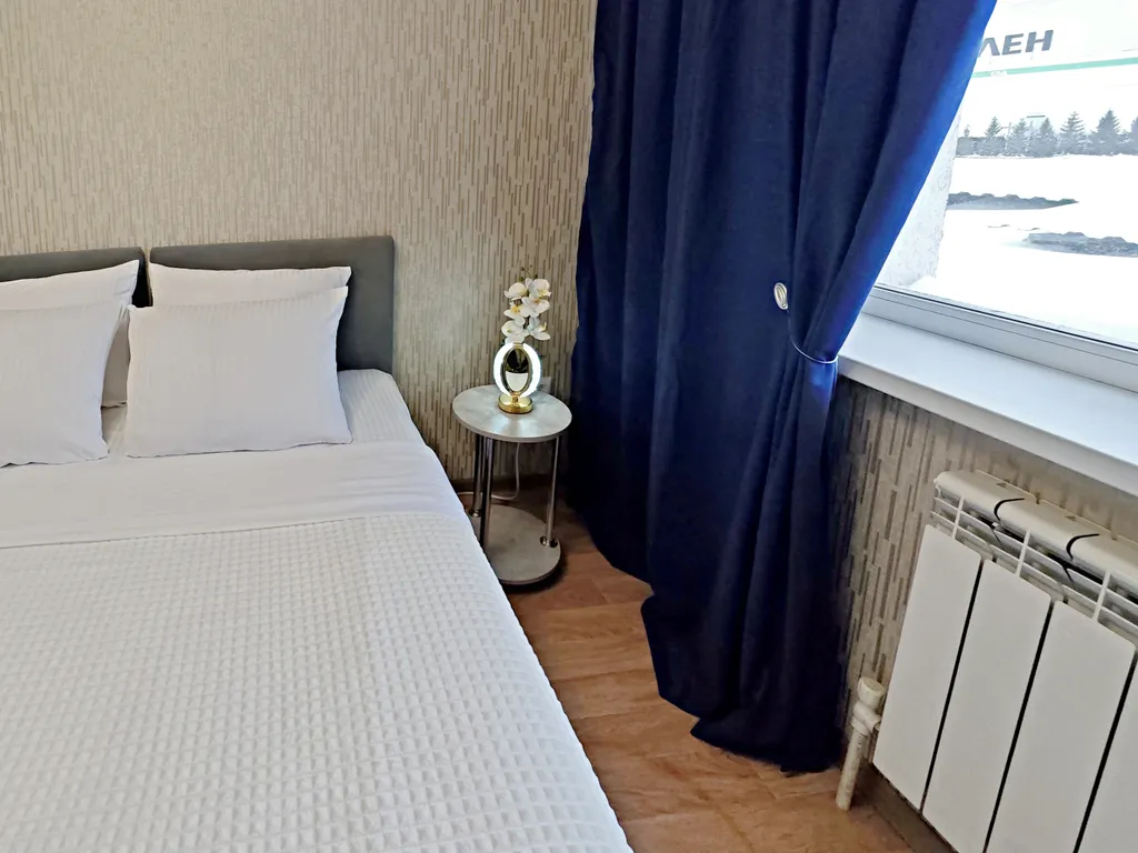 Квартира двухкомнатная в Красноглинском, 50 м², Самара — фото 15