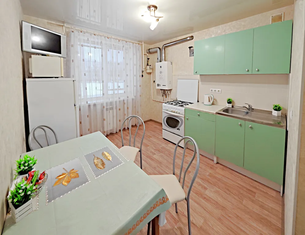 Квартира двухкомнатная в Красноглинском, 50 м², Самара — фото 24
