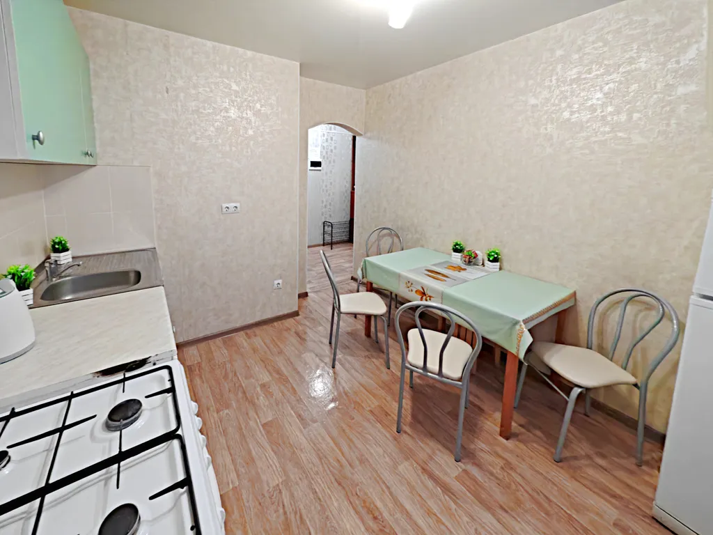 Квартира двухкомнатная в Красноглинском, 50 м², Самара — фото 27