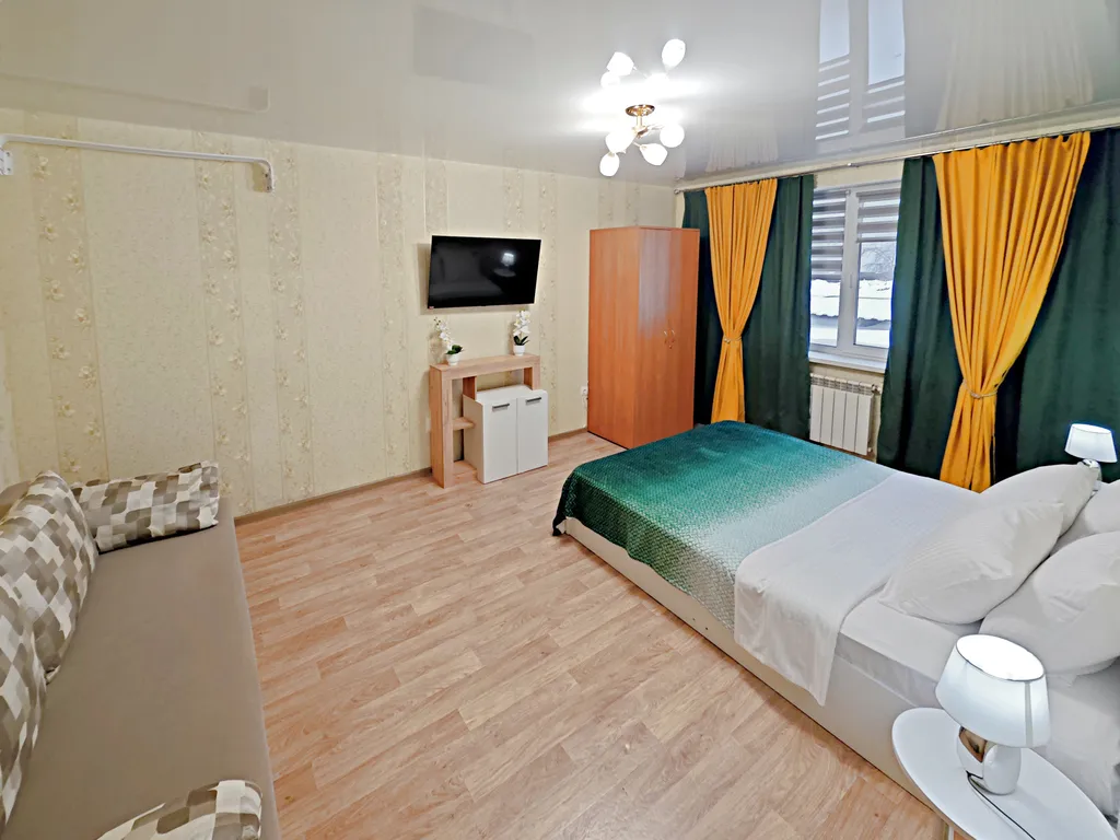 Квартира двухкомнатная в Красноглинском, 50 м², Самара — фото 3