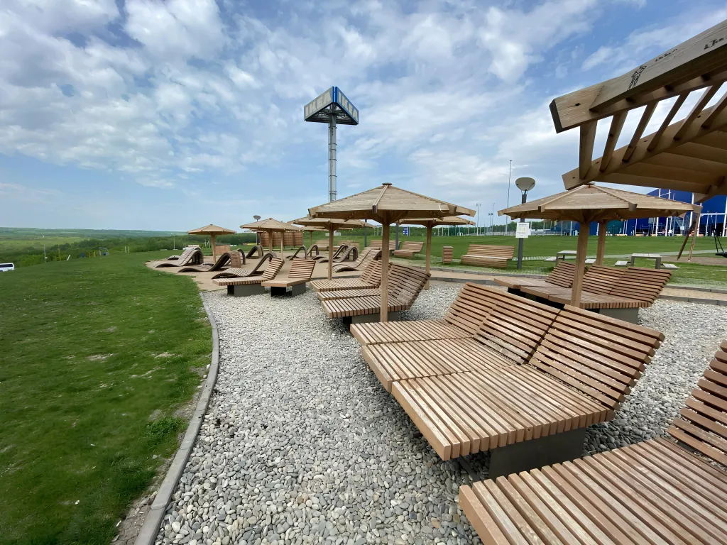 Квартира двухкомнатная в Красноглинском, 50 м², Самара — фото 35