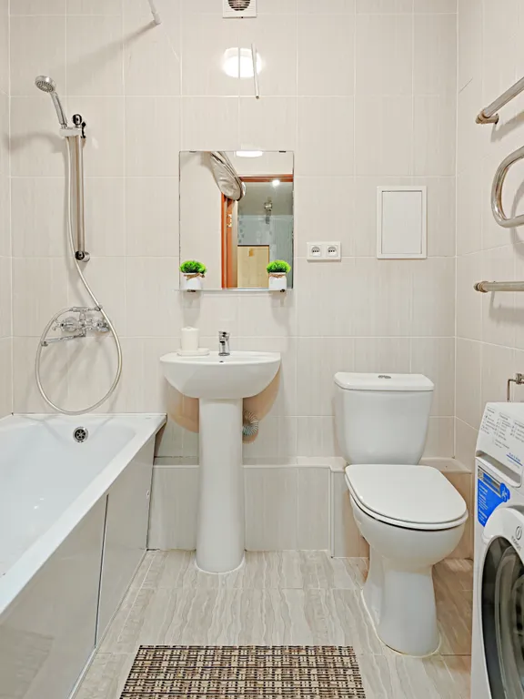 Квартира двухкомнатная в Красноглинском, 50 м², Самара — фото 5